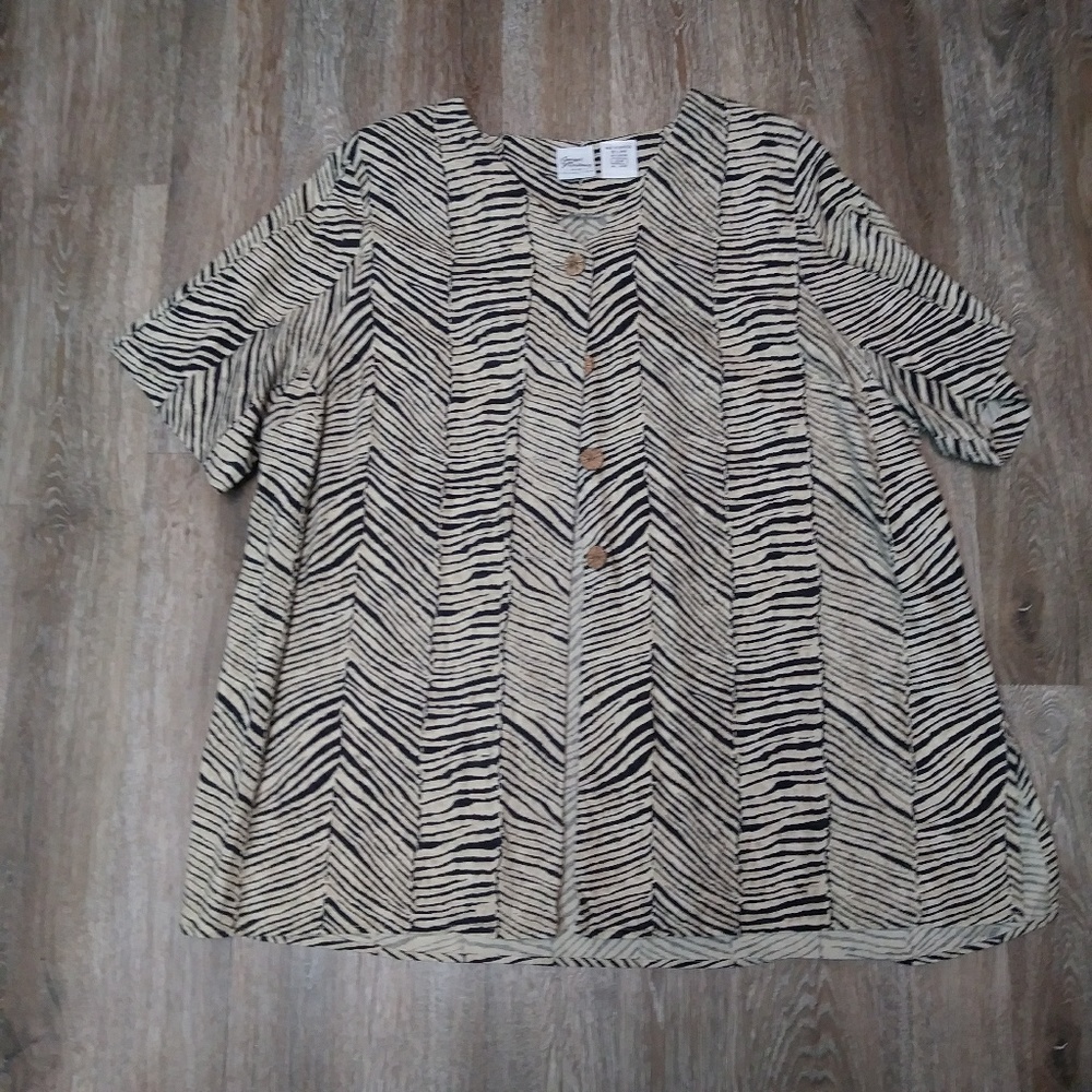 Giorgio Fiorelli blouse 0098